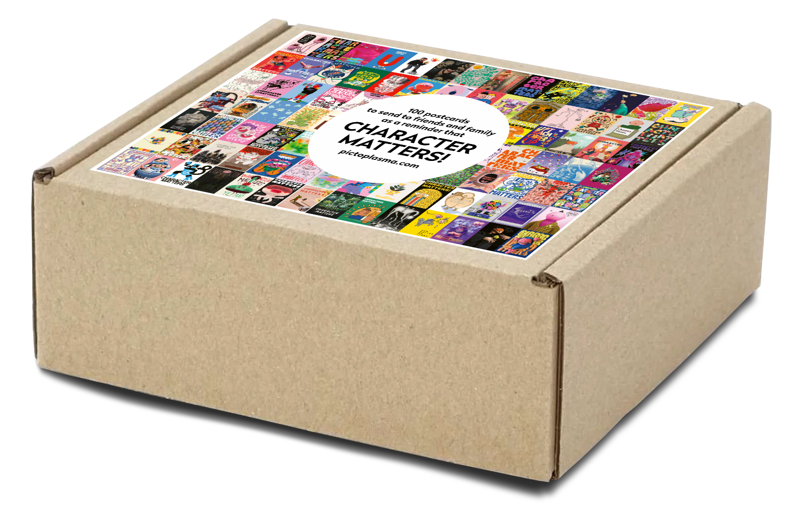 CharacterMattersBox