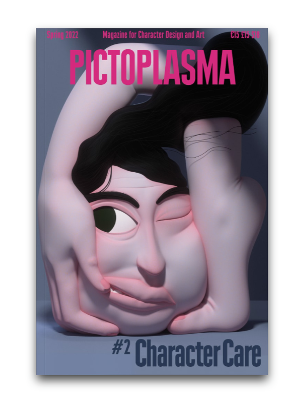 Pictoplasma Magazine #2